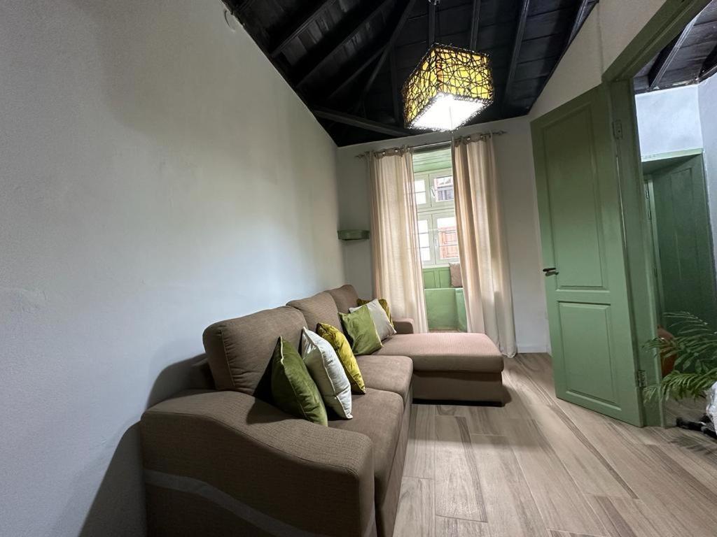 Casa Damiana Villa Tazacorte Bagian luar foto