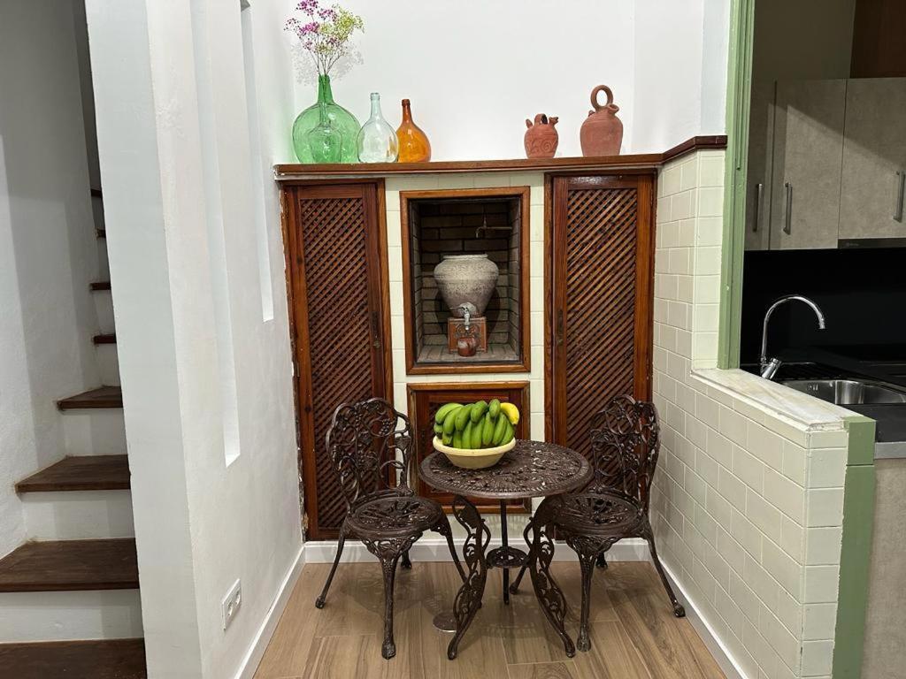 Casa Damiana Villa Tazacorte Bagian luar foto