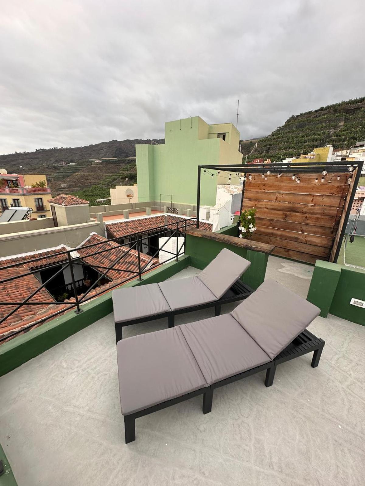 Casa Damiana Villa Tazacorte Bagian luar foto